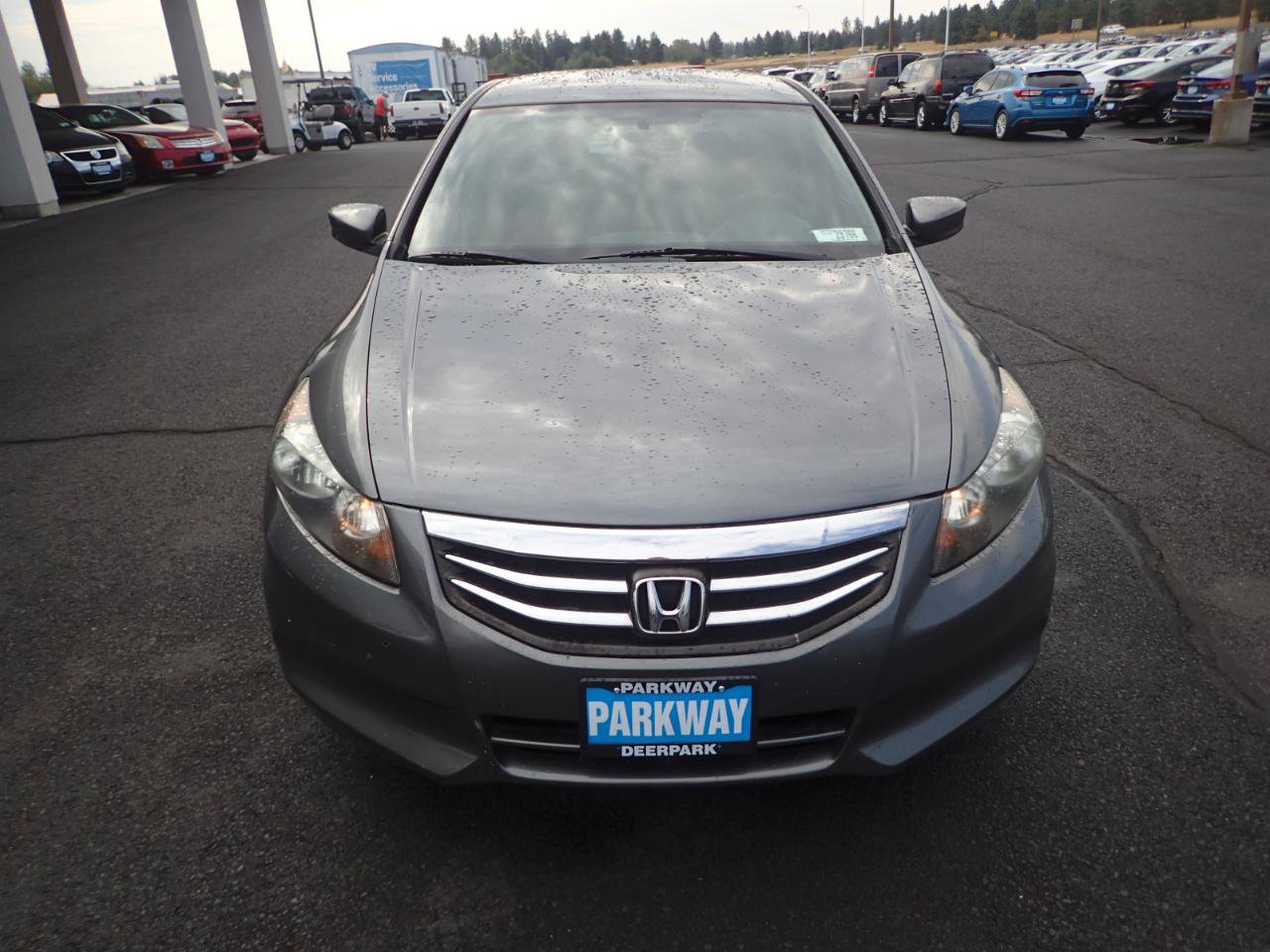 Used 2011 Honda Accord LX image 8