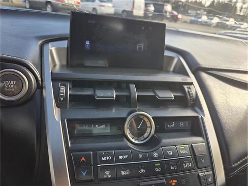 Used 2015 Lexus NX 200t F Sport w/ F Sport Premium Package image 18