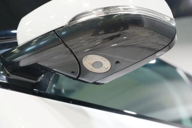 Used 2021 Land Rover Range Rover HSE AWD/4WD image 9