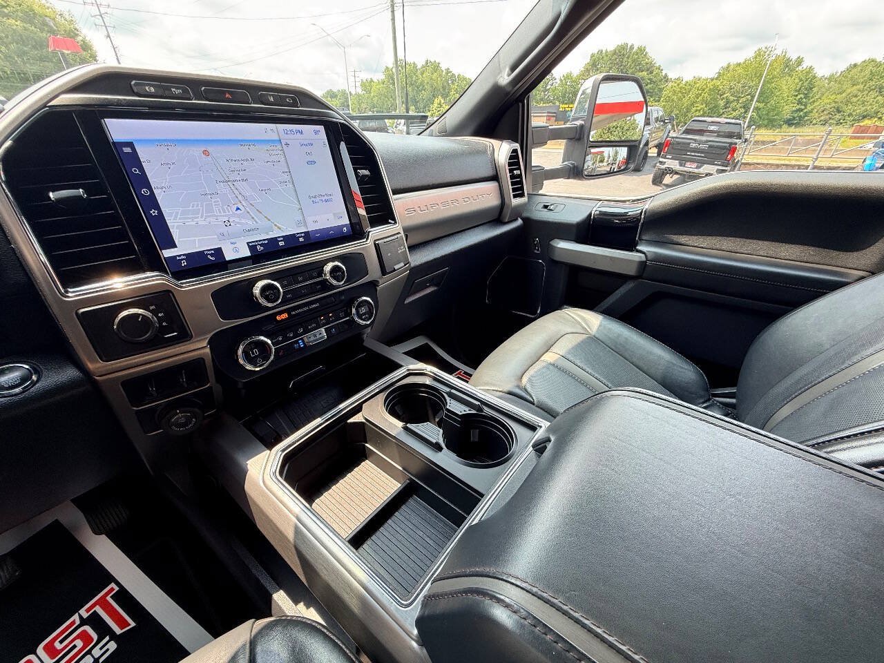 Used 2022 Ford F350 Platinum AWD/4WD image 36