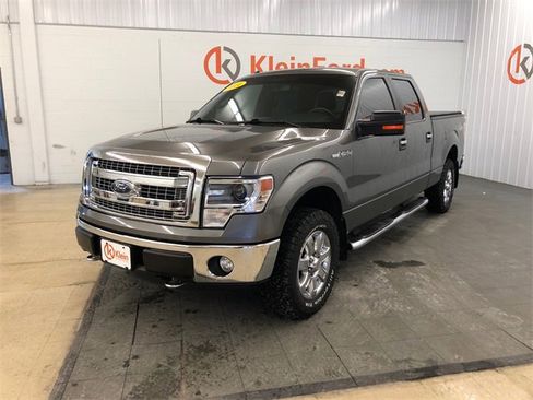 Used 2014 Ford F150 XLT w/ Equipment Group 302A Luxury image 3
