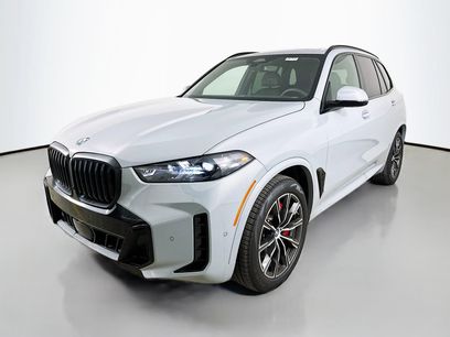 New 2026 BMW X5 xDrive40i w/ M Sport Package