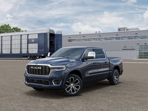 New 2026 RAM 1500 Tungsten w/ Towing Technology Group image 1