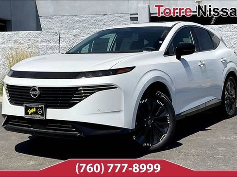 New 2026 Nissan Murano Platinum w/ Cargo Package image 1