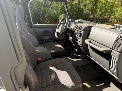 Used 2001 Jeep Wrangler Sport image 44