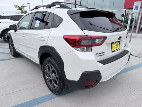Used 2021 Subaru Crosstrek 2.5i Sport AWD/4WD image 6