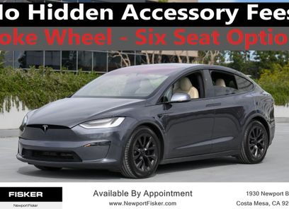 Used 2022 Tesla Model X