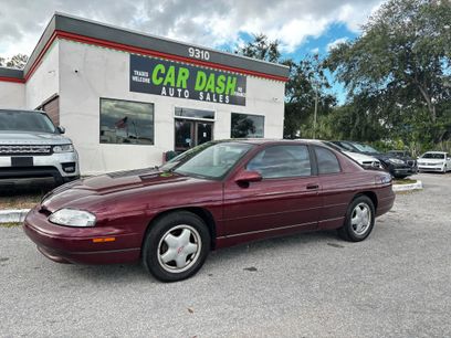 Used 1997 Chevrolet Monte Carlo Z34