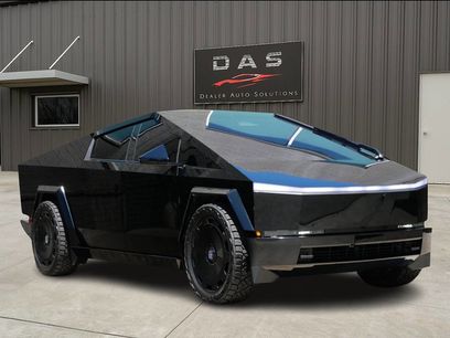 Used 2024 Tesla Cybertruck AWD Crew Cab