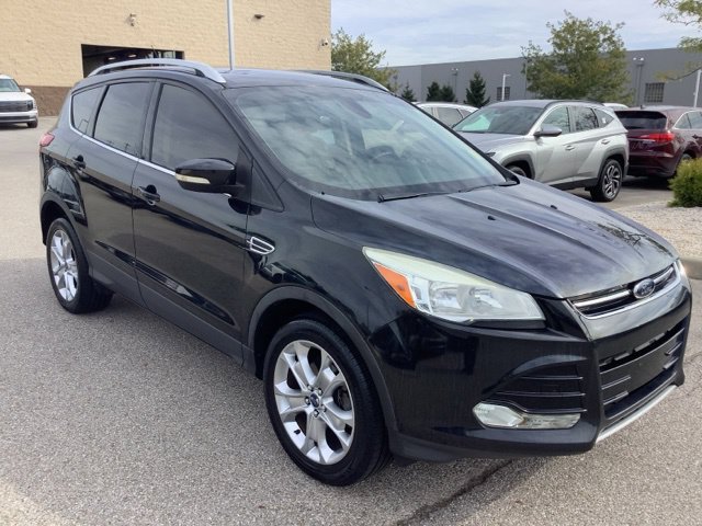 Used 2014 Ford Escape Titanium FWD image 3