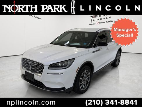 Used 2022 Lincoln Corsair FWD w/ Equipment Group 101A image 1