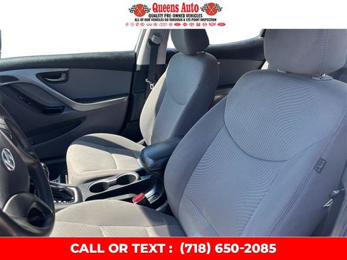 Used 2014 Hyundai Elantra SE FWD image 10