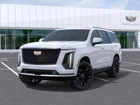 New 2026 Cadillac Escalade Platinum Sport w/ LPO, ONYX Package image 6
