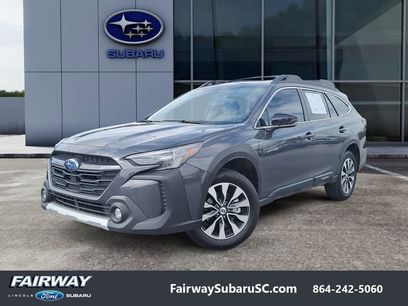 Certified 2024 Subaru Outback Limited