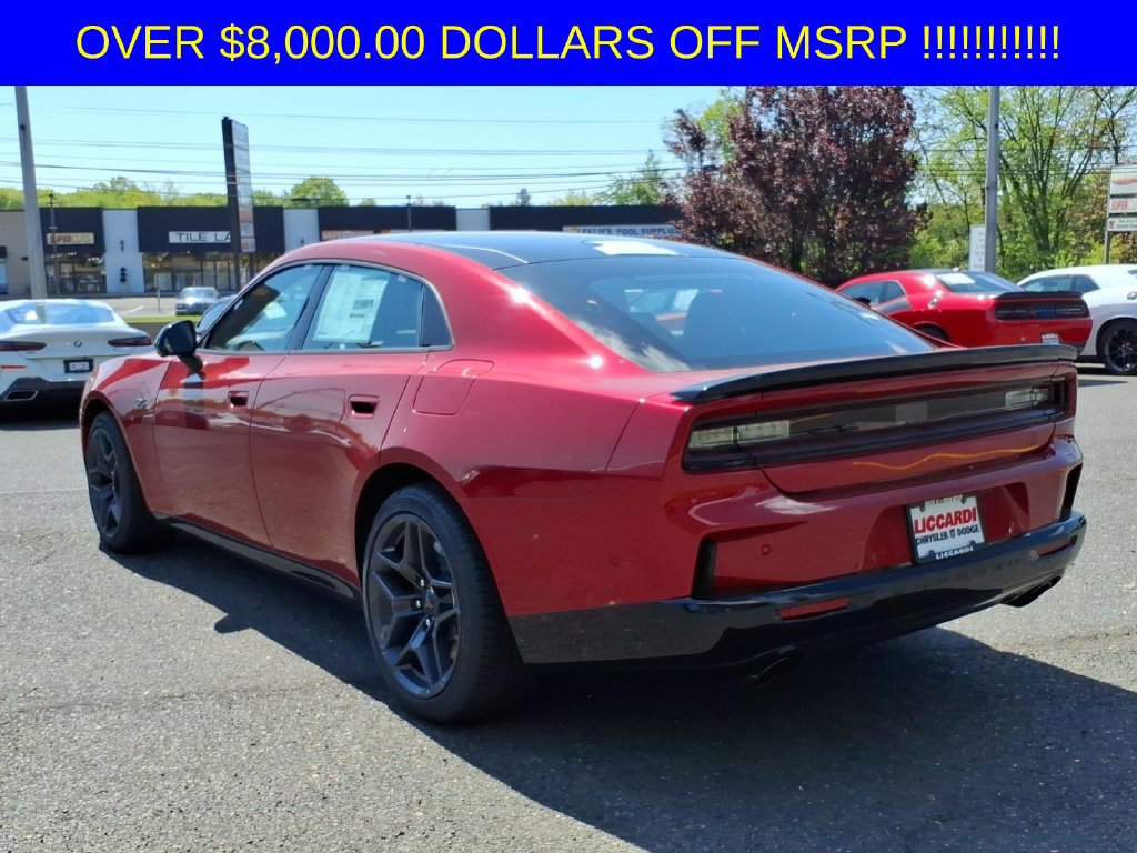 New 2026 Dodge Charger R/T AWD/4WD image 4