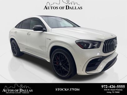 Used 2021 Mercedes-Benz GLE 63 AMG S