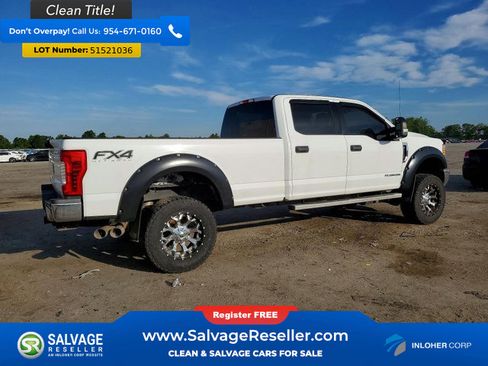 Used 2017 Ford F250 XLT AWD/4WD image 4