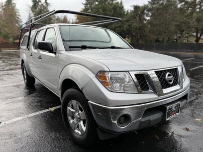 Used 2010 Nissan Frontier SE