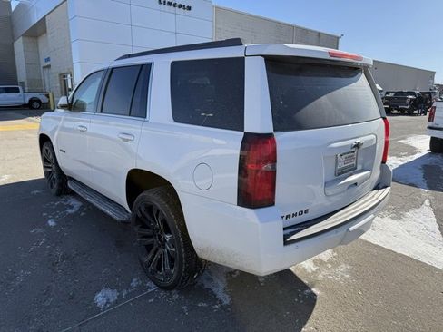 Used 2018 Chevrolet Tahoe LT image 5
