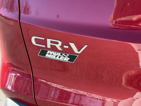 Certified 2023 Honda CR-V EX-L image 24