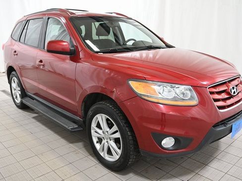 Used 2010 Hyundai Santa Fe SE image 13