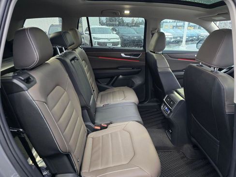 New 2026 Volkswagen Atlas SEL AWD/4WD image 31