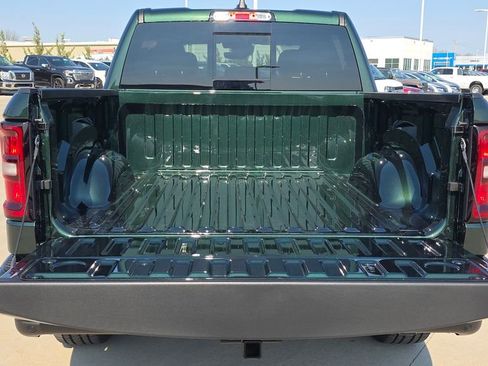 New 2026 RAM 1500 4x4 Crew Cab image 5