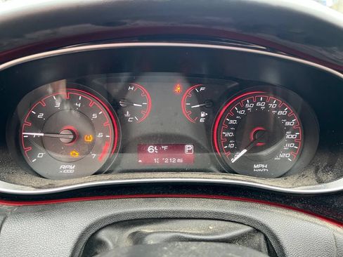 Used 2016 Dodge Dart SXT w/ Rallye Appearance Group FWD image 37