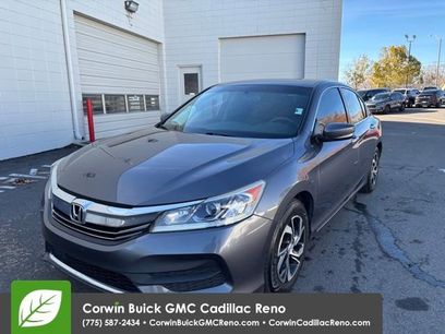 Used 2017 Honda Accord LX