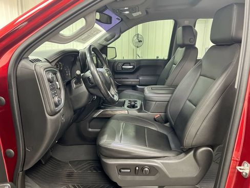 Used 2021 Chevrolet Silverado 1500 LTZ AWD/4WD image 20