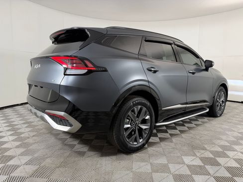 Used 2025 Kia Sportage SX Prestige AWD/4WD image 9