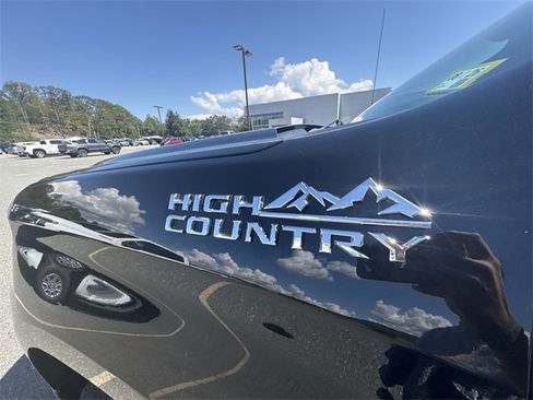 New 2026 Chevrolet Silverado 1500 High Country w/ Technology Package image 33