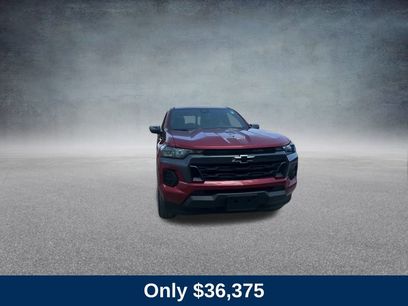 Used 2025 Chevrolet Colorado LT