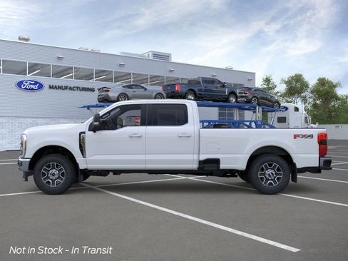 New 2026 Ford F350 Lariat image 3