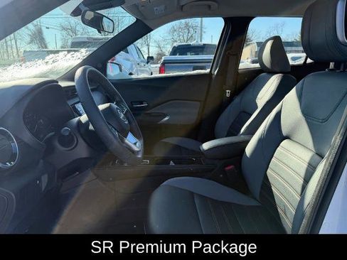 Certified 2024 Nissan Kicks SR w/ SR Premium Package image 12