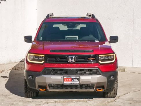 Used 2026 Honda Passport TrailSport Elite image 2