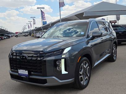 Used 2025 Hyundai Palisade SEL