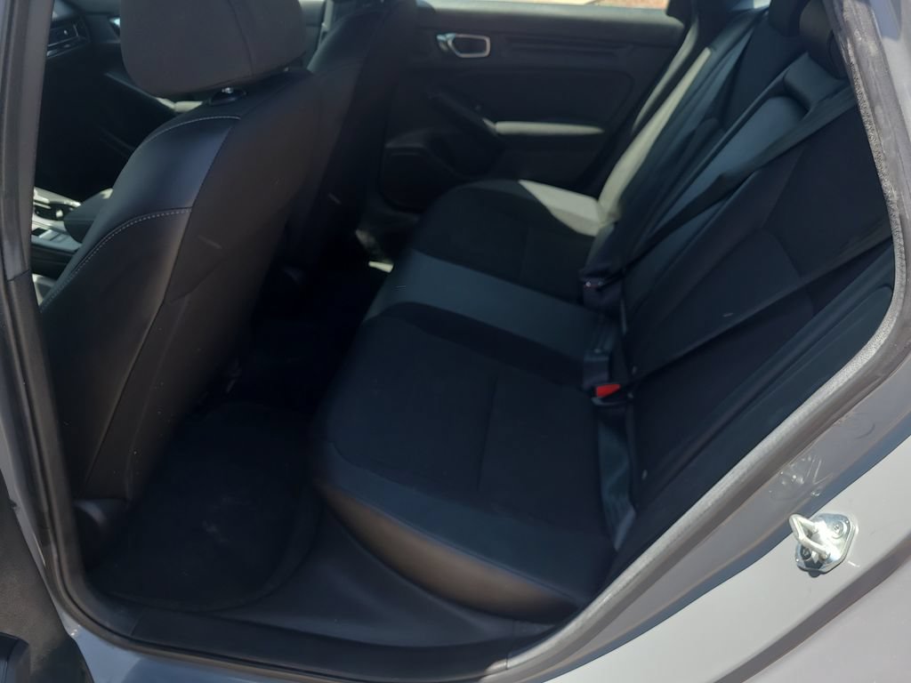 Used 2025 Honda Civic Sport image 8