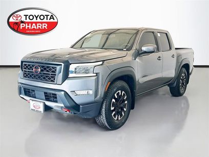 Used 2024 Nissan Frontier Pro-X