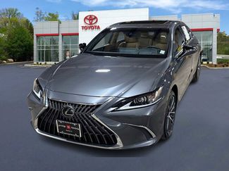 Used 2024 Lexus ES 350 w/ Premium Package video 1