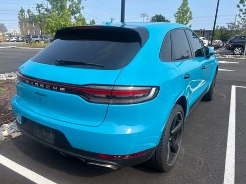 Used 2019 Porsche Macan AWD/4WD image 3