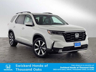 New 2025 Honda Pilot Touring