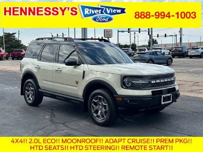 Used 2024 Ford Bronco Sport Badlands w/ Premium Package