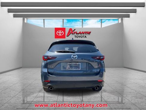 Used 2023 MAZDA CX-5 Carbon Edition AWD/4WD image 7