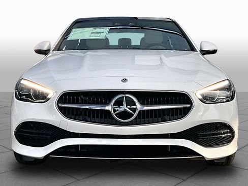 New 2026 Mercedes-Benz C 300 Sedan image 3
