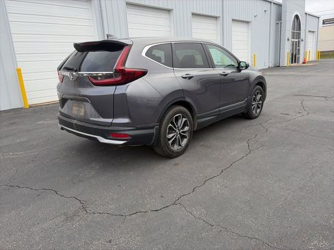 Used 2021 Honda CR-V EX image 7