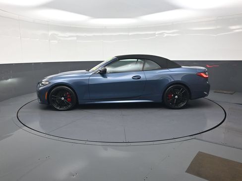 Used 2023 BMW 440i xDrive Convertible w/ Premium Package AWD/4WD image 6