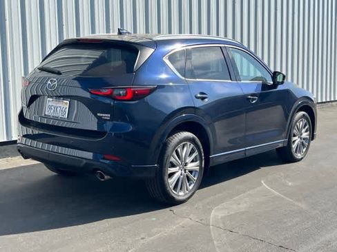 Used 2023 MAZDA CX-5 Signature image 6