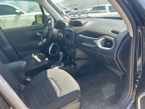 Used 2020 Jeep Renegade Latitude image 13