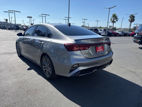 Used 2024 Kia Forte GT-Line w/ GT-Line Premium Package image 5